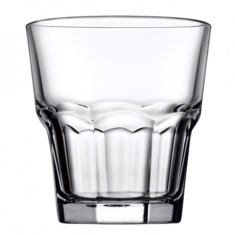 Tumbler laag stapelbaar 245 ml (12 stuks)