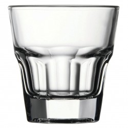 Tumbler laag stapelbaar 140 ml (12 stuks)