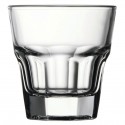 Casablanca tumbler laag stapelbaar 140 ml (per 12 stuk)