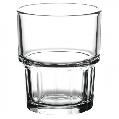 Stapelglas banqueting 165 ml (12 stuks)