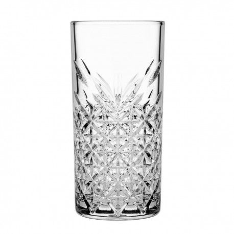 Timeless longdrinkglas 450 ml (12 stuks)