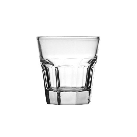 Marocco glas 140ml (12 stuks)