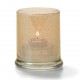Cilinder glas breed onderstel champ. 7,6 x 9 cm (12 stuks)