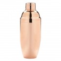 Cobbler cocktailshaker koper 500 ml (per 1 stuks)