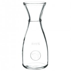 Karaf horeca 1000 ml (6 stuks)
