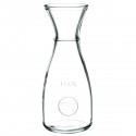 Karaf horeca 1000 ml (per 6 stuk)