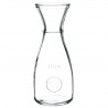 Karaf horeca 1000 ml (per 6 stuk)