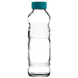 Waterfles met dop 500 ml (1 stuks)