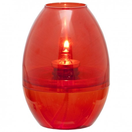 Starterskit Moonlight mini rood 60 uur (12 stuks)