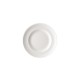 Academy bord rond 17 cm (6 stuks)