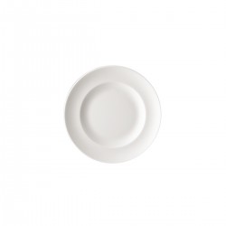 Academy bord rond 17 cm (6 stuks)
