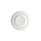Academy bord rond 20 cm (6 stuks)