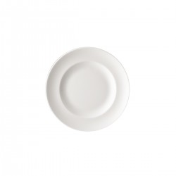 Academy bord rond 20 cm (6 stuks)