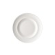 Academy bord rond 23 cm (6 stuks)