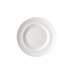 Academy bord rond 23 cm (6 stuks)