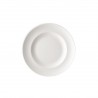 Academy bord rond 23 cm (per 6 stuks)