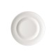 Academy bord rond 26,5 cm (6 stuks)