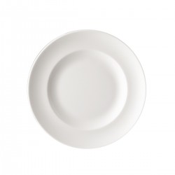 Academy bord rond 28,5 cm (6 stuks)