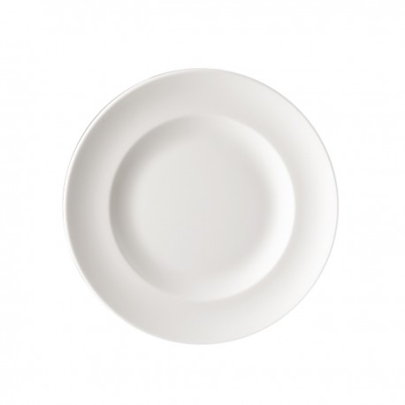 Academy bord rond 28,5 cm (6 stuks)