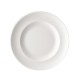 Academy bord rond 31 cm (6 stuks)