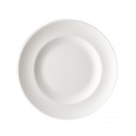 Academy bord rond 31 cm (per 6 stuks)