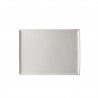 Academy bord rechthoekig 27 x 20 cm (per 6 stuks)