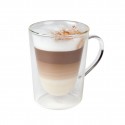 Macchiatoglas dubbelwandig 290 ml (per 6 stuk)
