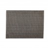 Placemat rechthoekig Zilver/Koper 45 x 33 cm (per 24 stuks)
