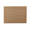 Placemat rechthoekig Koper/Goud/Zilver 45 x 33 cm (24 stuks)