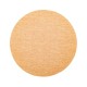 Placemat rond Goud 38 cm (24 stuks)