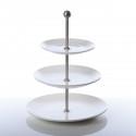 Etagère 3 borden coupe 26 / 21,6 / 16,5 cm (per 1 stuks)