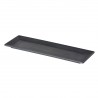 Rechthoekig bord smal Asia (6 stuks) 