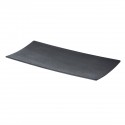 Rechthoekig sushibord 30cm melamine