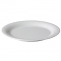 Rond bord 23,1 cm (per 6 stuks)