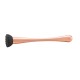 Stamper koper 22,5 cm (1 stuks)