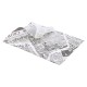 Vetvrij papier 'The Plaice To Be' 35 x 25cm 1000st (1 stuks)