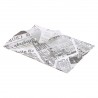 Vetvrij papier 'The Plaice To Be' 35 x 25cm 1000st (1 stuks)