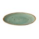 Coupe bord reactive blue 21 cm (6 stuks)