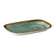 Multifunct. schotel rechth. react. blue 25 x 15 cm (6 stuks)