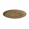 Coupe bord reactive sand 27,7 cm (per 6 stuks)
