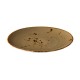 Coupe bord reactive sand 21 cm (6 stuks)