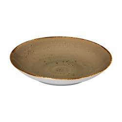 Coupe pastabord reactive sand 26,2 cm (6 stuks)