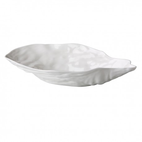 Schaal oesterschelp 38 x 23 cm (3 stuks)