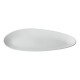 Cloud bord langwerpig 41 cm (12 stuks)