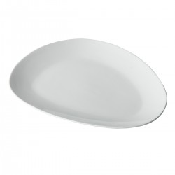 Cloud bord 33,5 cm (12 stuks)