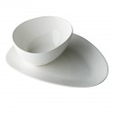 QFC cloud (soep)schotel 23 cm (per 6 stuks)