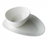 Cloud (soep)schotel 23 cm (24 stuks)