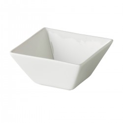 Vierkante kom 8,9 cm (24 stuks)