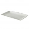 QFC rechthoekig bord 35,6 x 24 cm (per 3 stuks)