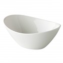 Ovale kom 20,3 x 15 cm (12 stuks)